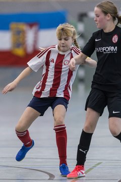 Bild 289 - wDJ Loewinnen Cup D1